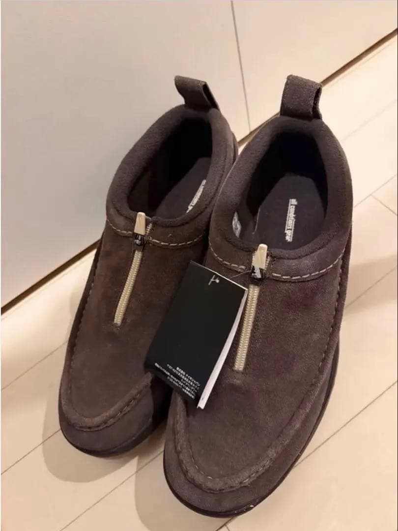 美品　未使用　NIKE ACG IZY モカシン ブラウン　29cm