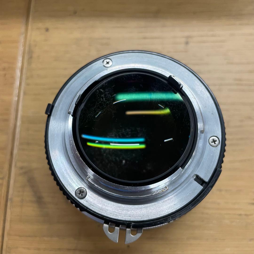 Nikon Nikkor 50mm F1.2 Ai 単焦点レンズ