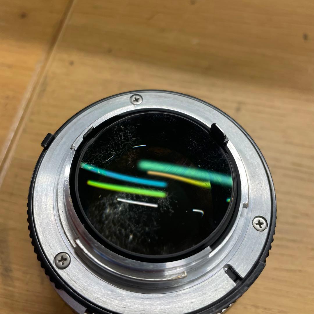 Nikon Nikkor 50mm F1.2 Ai 単焦点レンズ