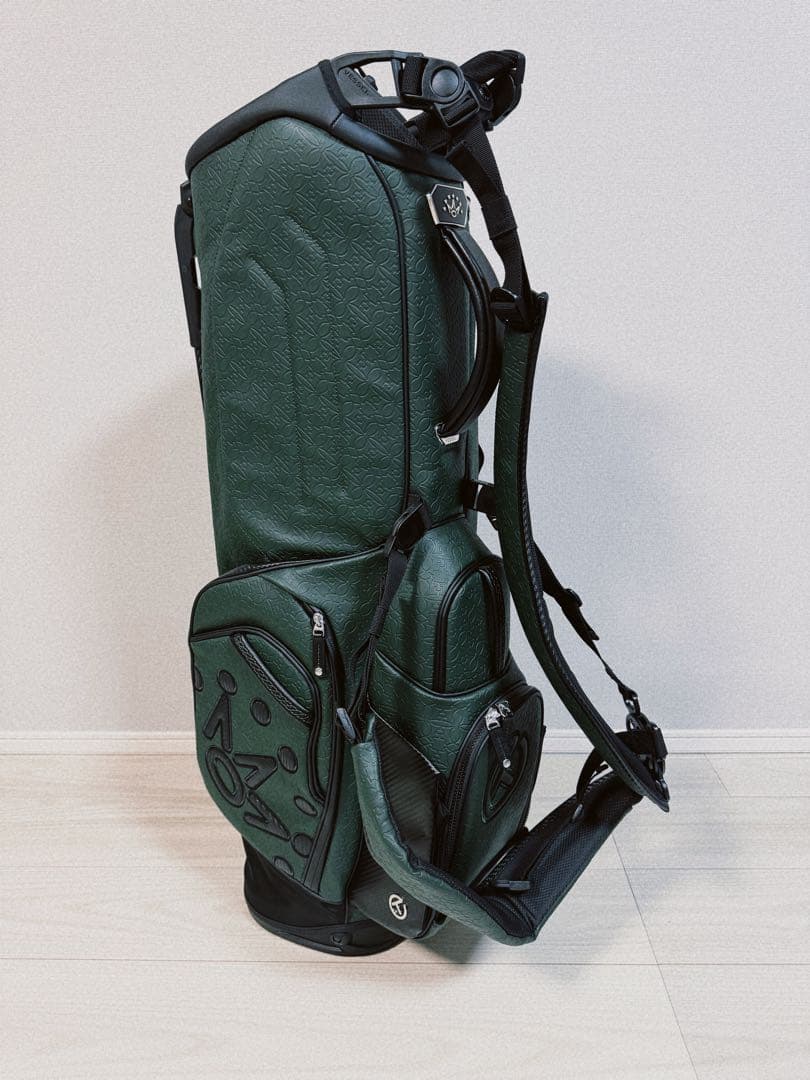 スコッティキャメロン×VESSEL スタンドバッグ