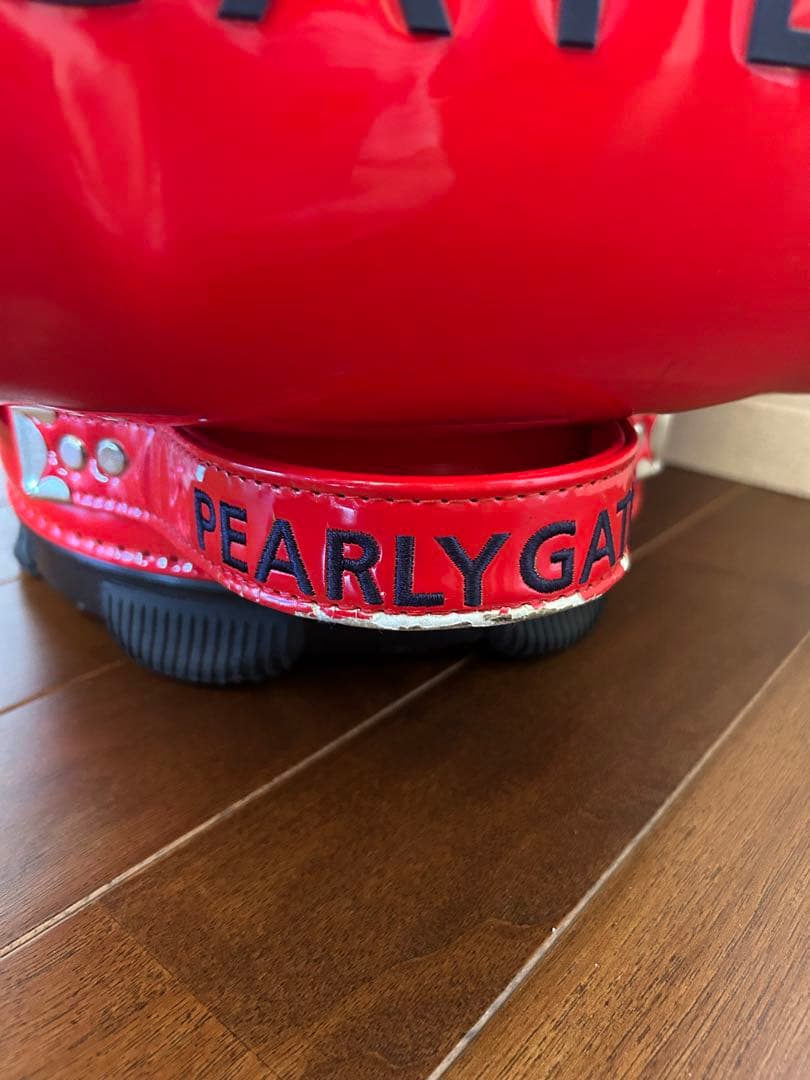 PEARLY GATES パーリーゲイツ　 キャディバッグ