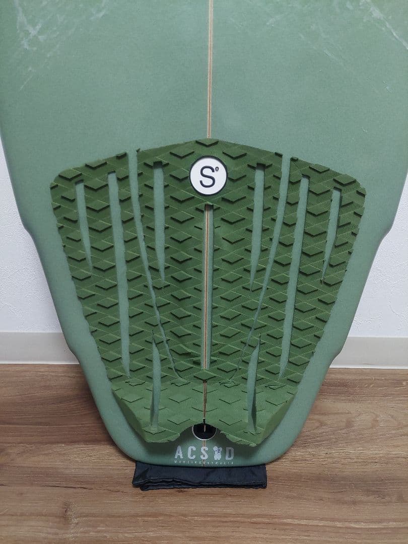 美品ACSOD のNEO PILL 5'3\"　26.5Ｌ