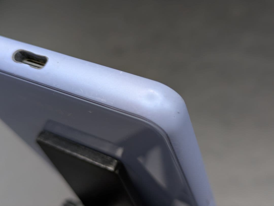 美品・画面訳あり SONY XPERIA 10Ⅲ SOG04 本体