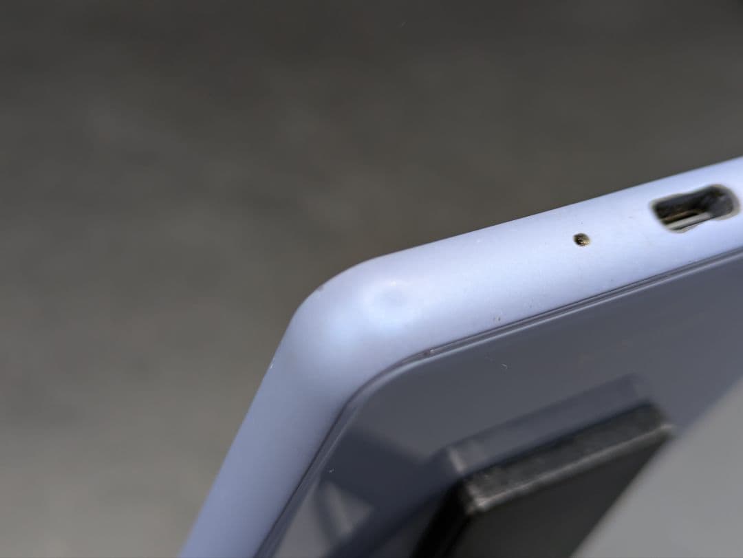 美品・画面訳あり SONY XPERIA 10Ⅲ SOG04 本体