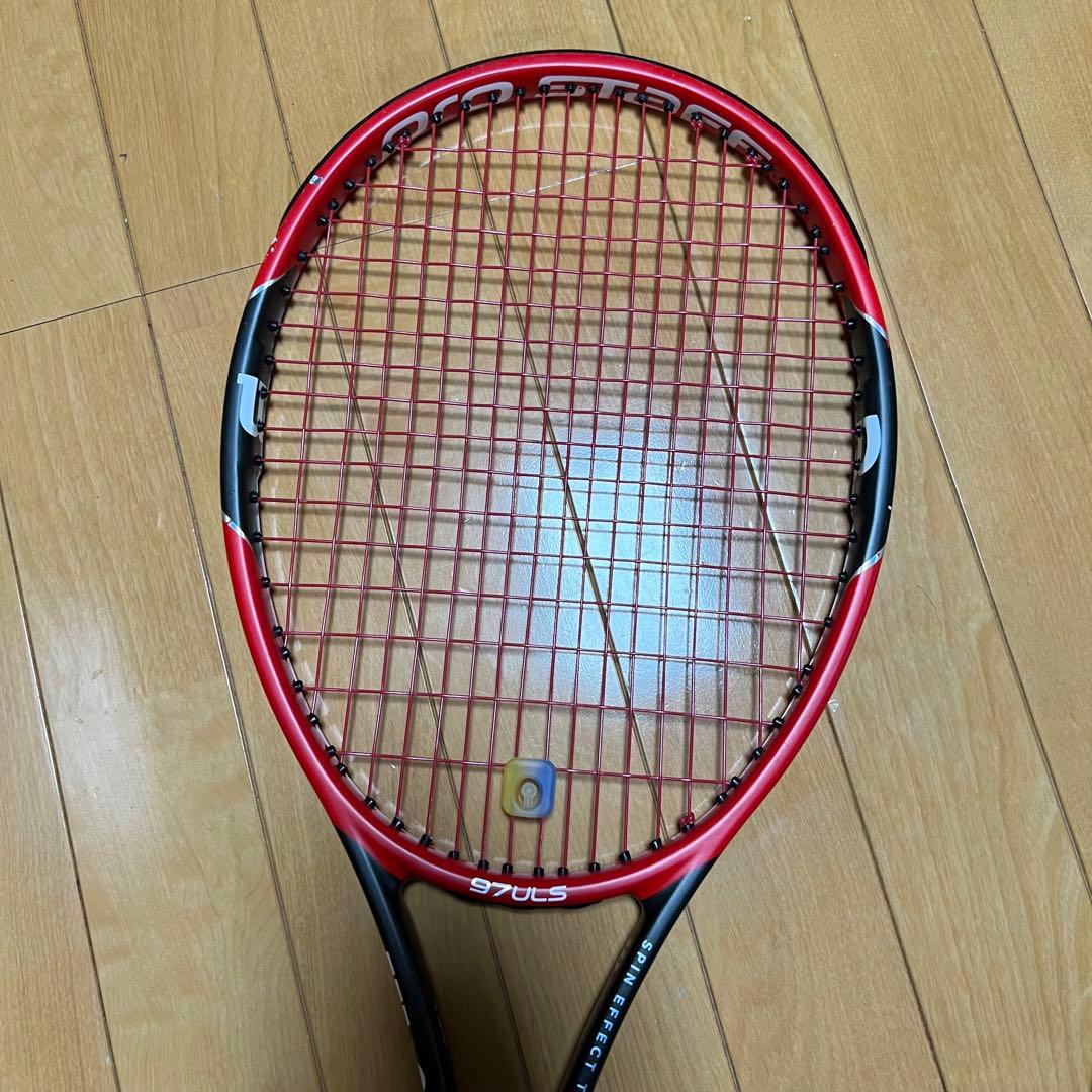 Wilson PRO STAFF 97UL 超軽量 270g G2 テニス
