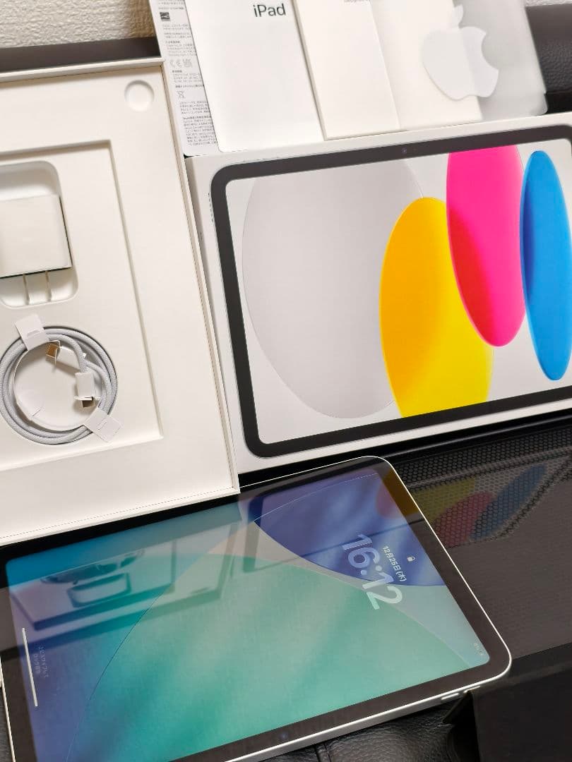 【特価】Apple iPad 10.9インチ シルバー 本体