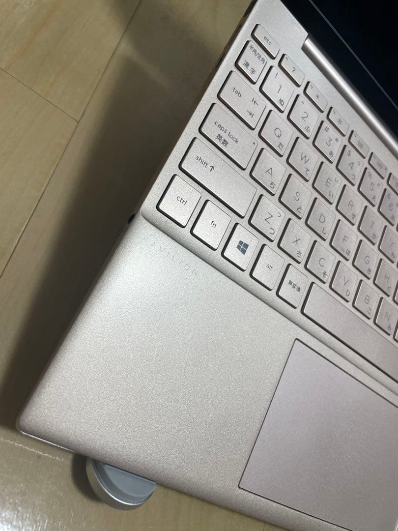 Windowsノート本体 HP Pavilion Aero 13 Ryzen 7 16GB 512GB