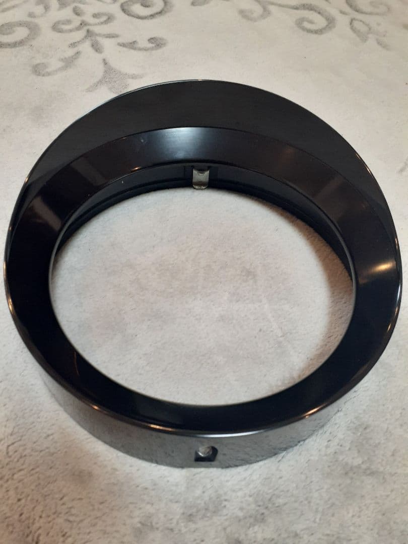 ハーレー　ツーリング　ヘッドライトベゼル