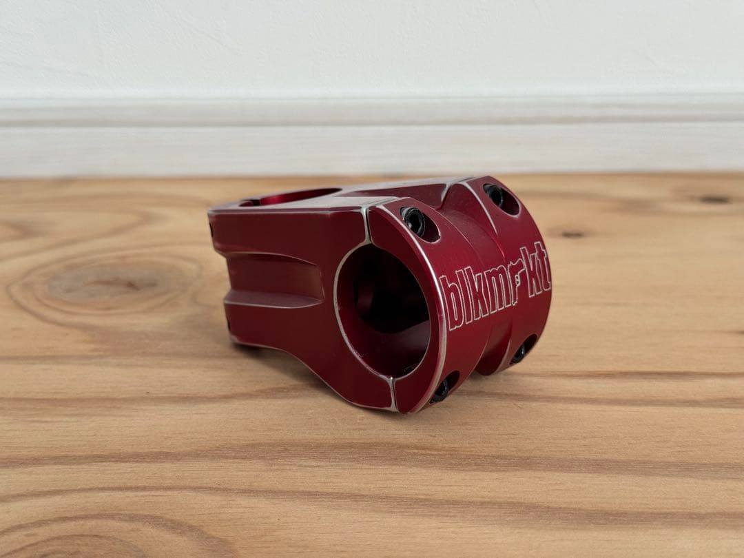 blkmrkt ブラックマーケット UNDERBOSS アンダーボス ステム