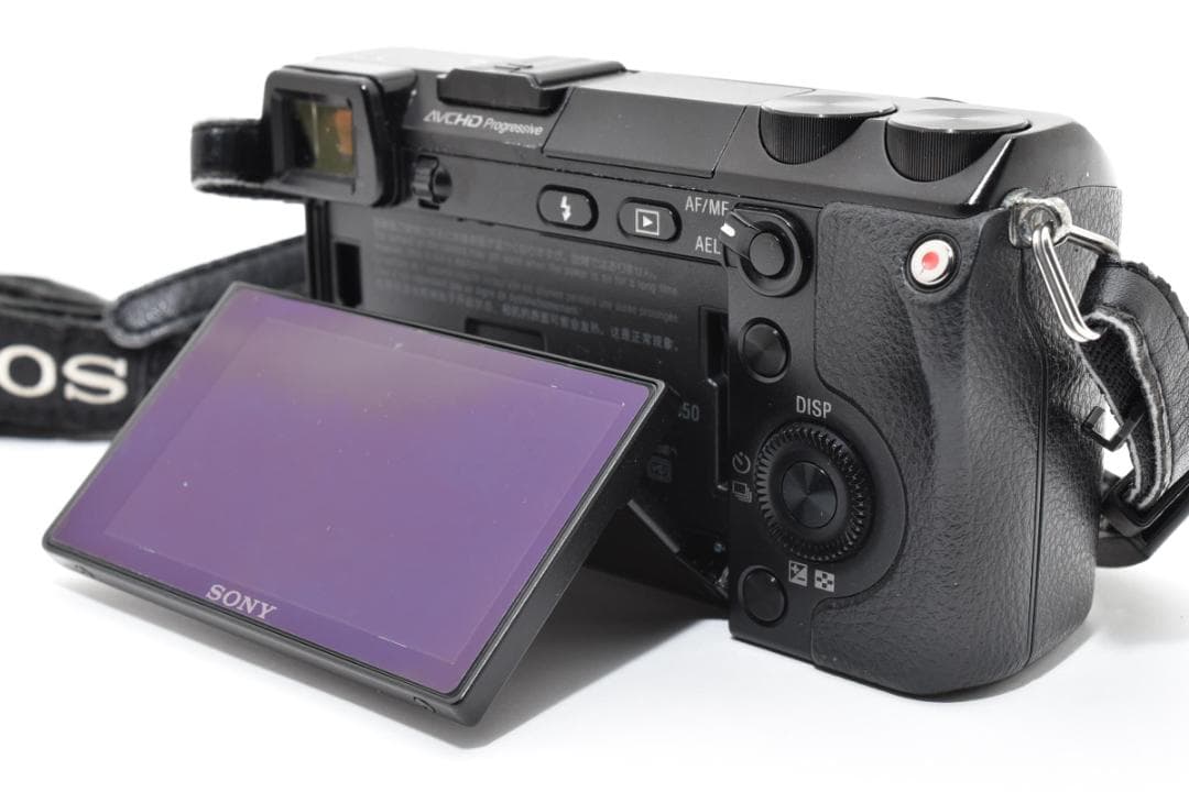 ★撮影枚数3,969枚・美品★ソニー SONY NEX-7 ボディ #21189
