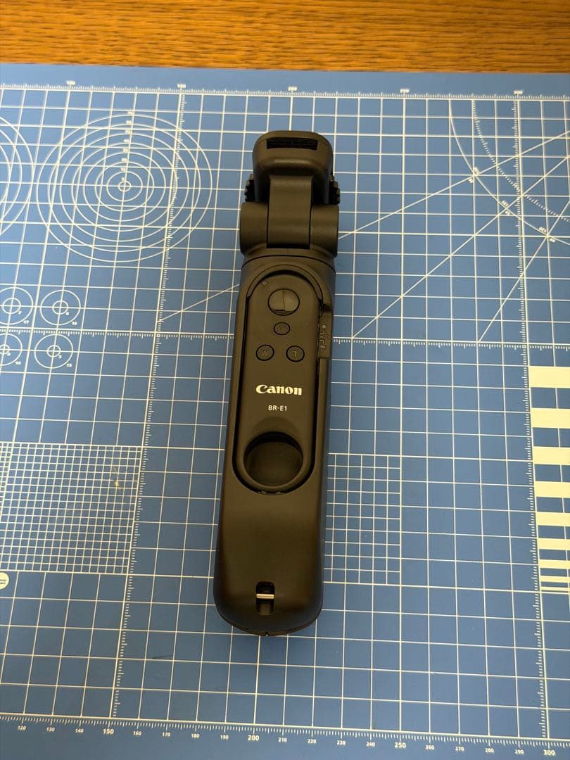 Canon PowerShot V10 トライポッドグリップキット