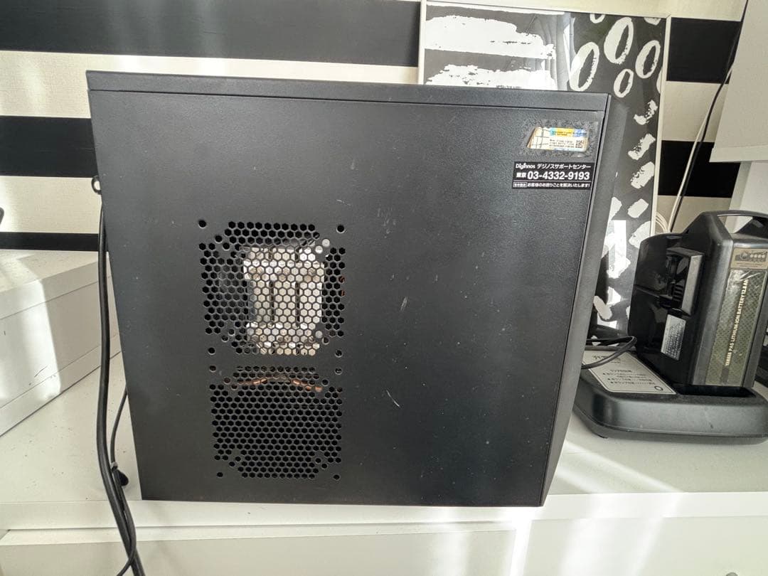 動作確認済み GALLERIA デスクトップPC