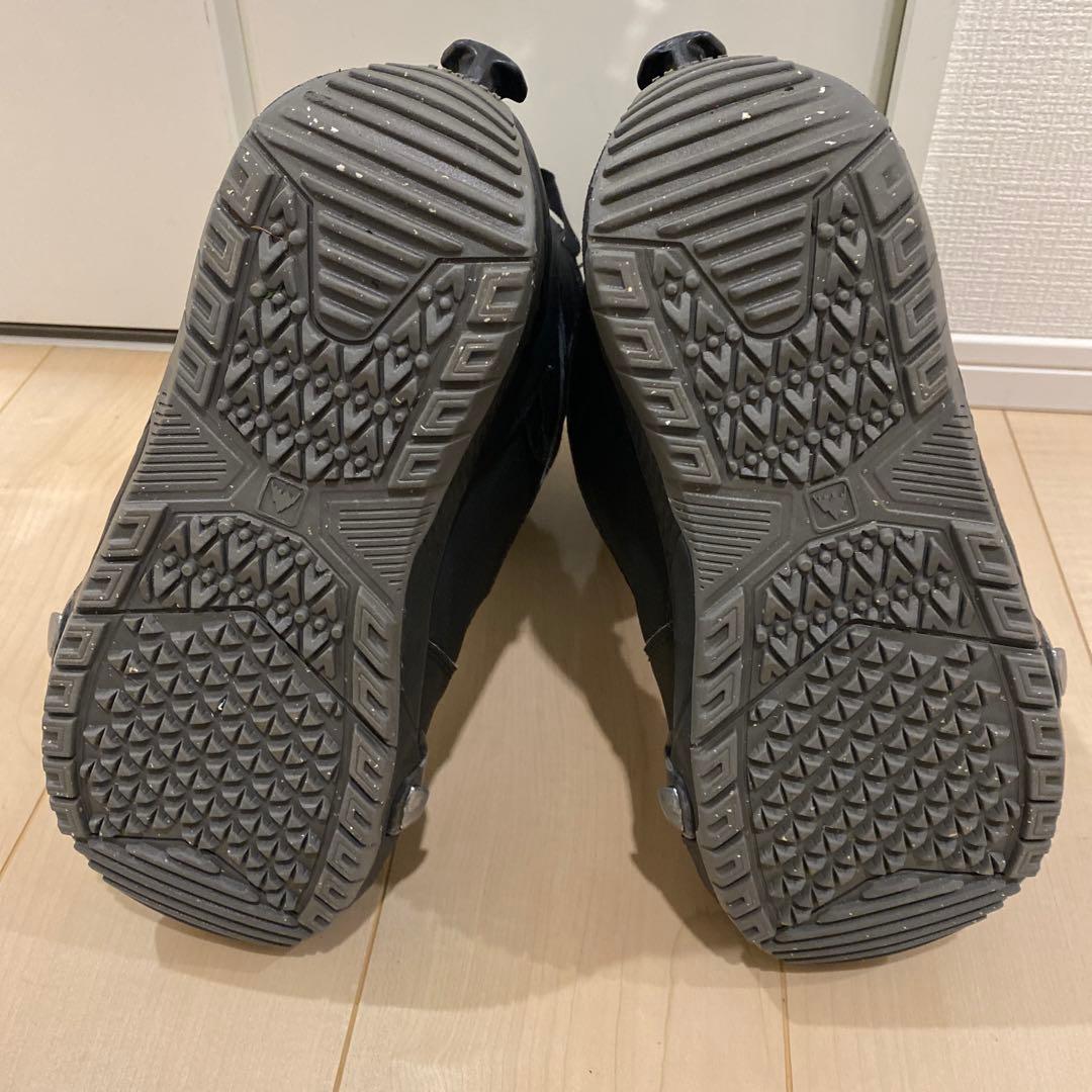 【即日発送】スノボブーツBURTON RULER STEP ON 28.5cm