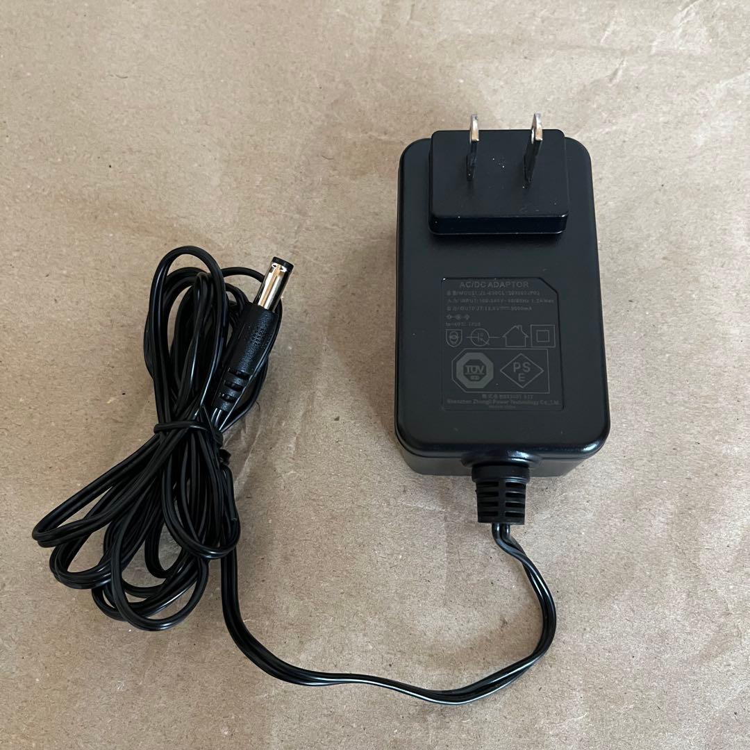 【ほぼ未使用】AH-01BJ airhood コードレス 動作確認済み 希少