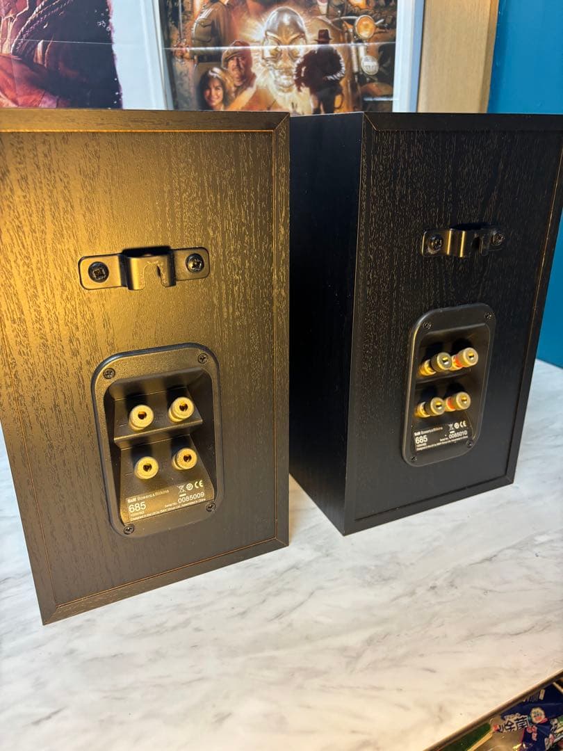 スピーカー・ウーファー B&W 685