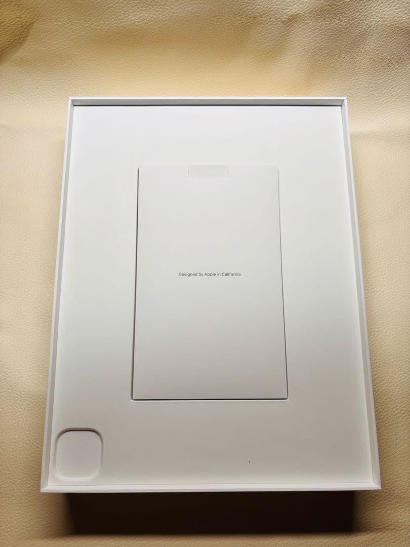 (胡桃)12.9インチiPad Pro Wi-Fi 256GB