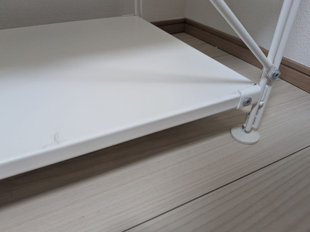 スチールユニットシェルフ　幅８４ｃｍタイプ　小