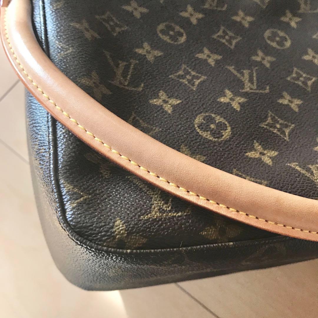 ルイヴィトン ルーピング モノグラム