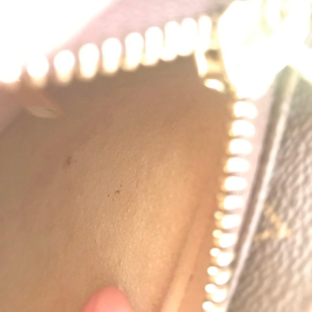 ルイヴィトン ルーピング モノグラム