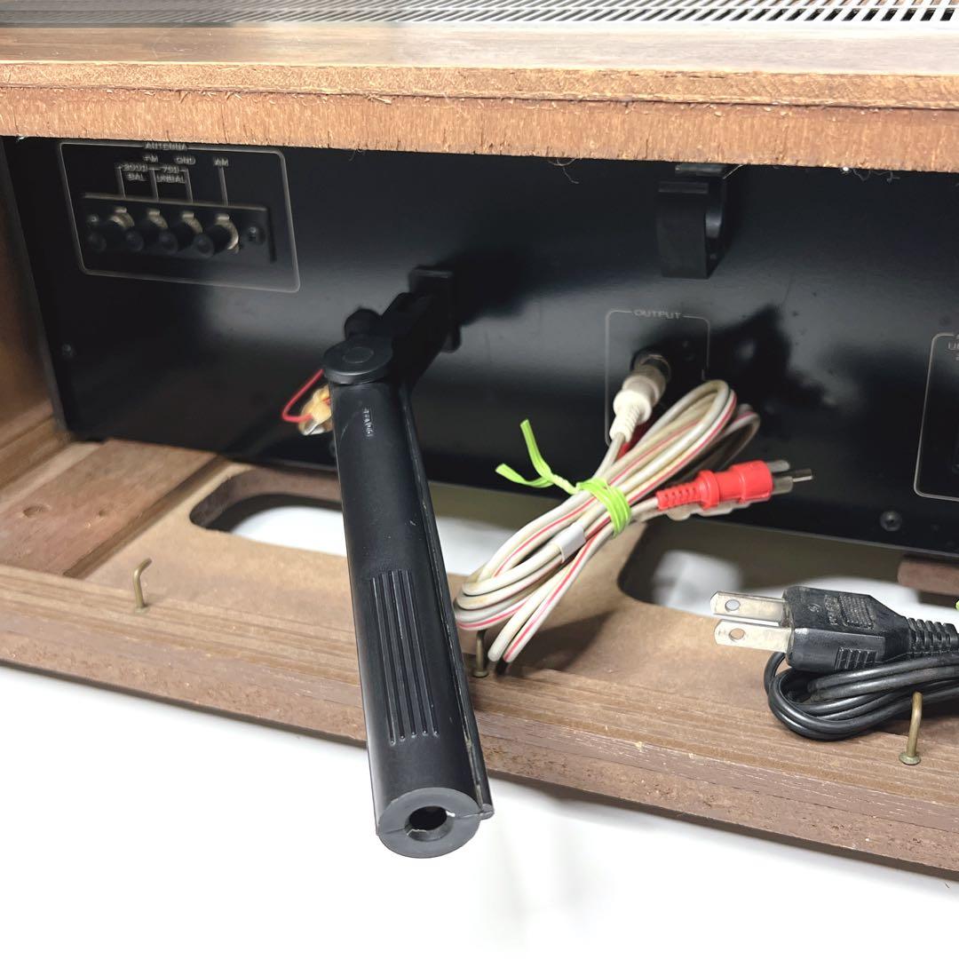 【美品・動作品】 PIONEER STEREO TUNER F-8800X