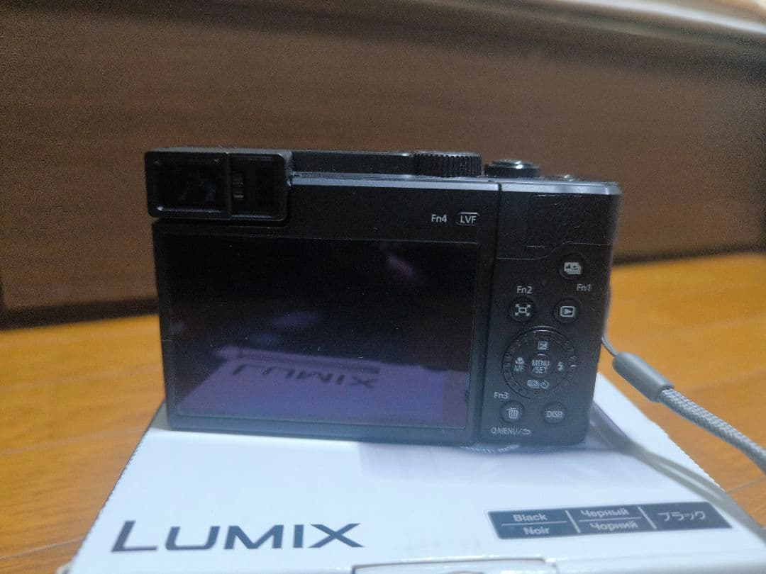 パナソニック DC-TZ95D 美品 【予備バッテリー、ケース】付き