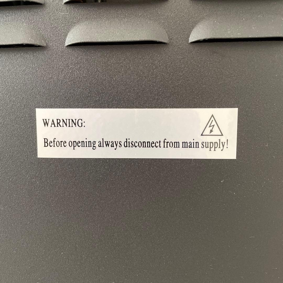 ディンプレックス Bellini II ベリーニ BLNII12BJ