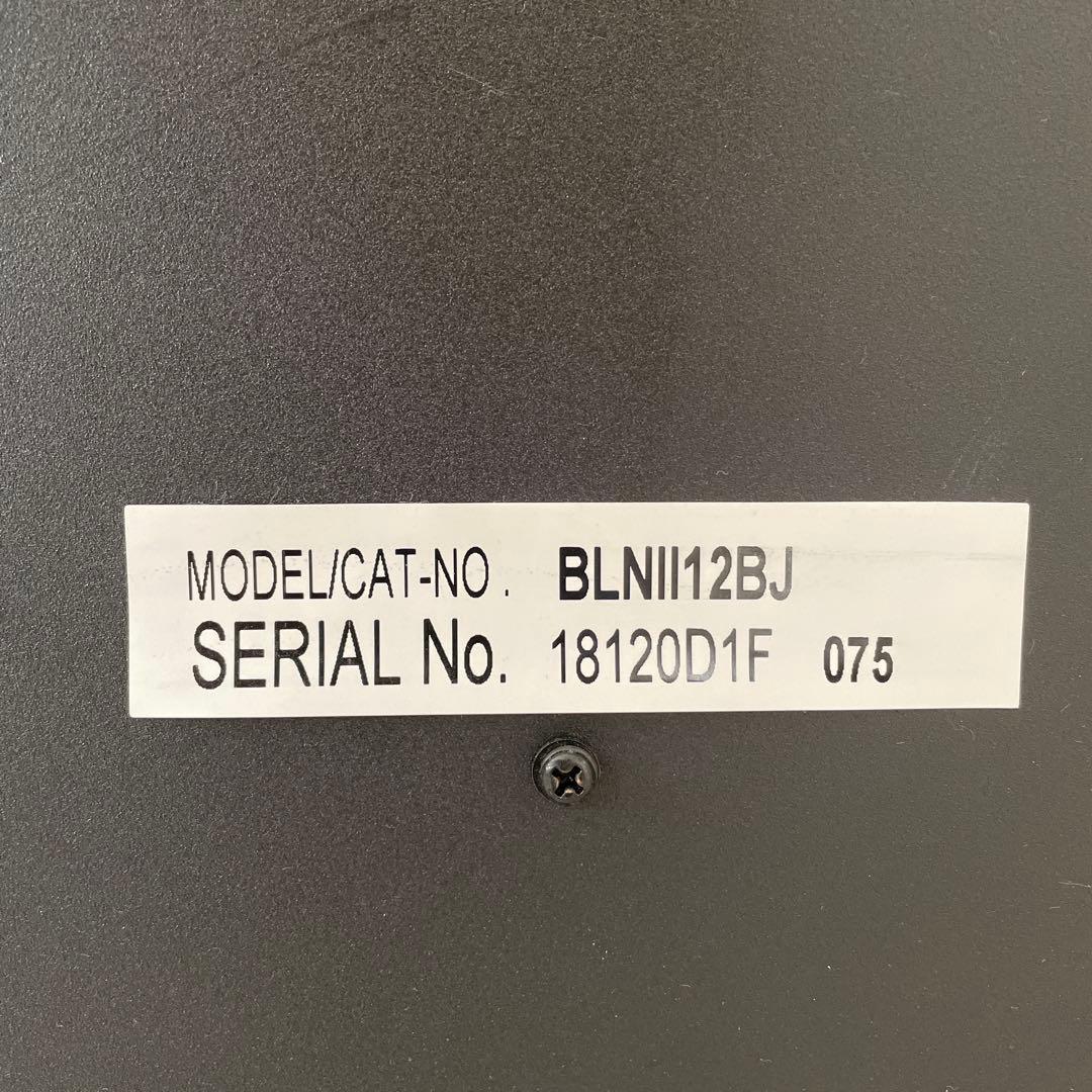 ディンプレックス Bellini II ベリーニ BLNII12BJ