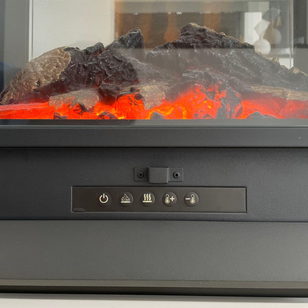 ディンプレックス Bellini II ベリーニ BLNII12BJ