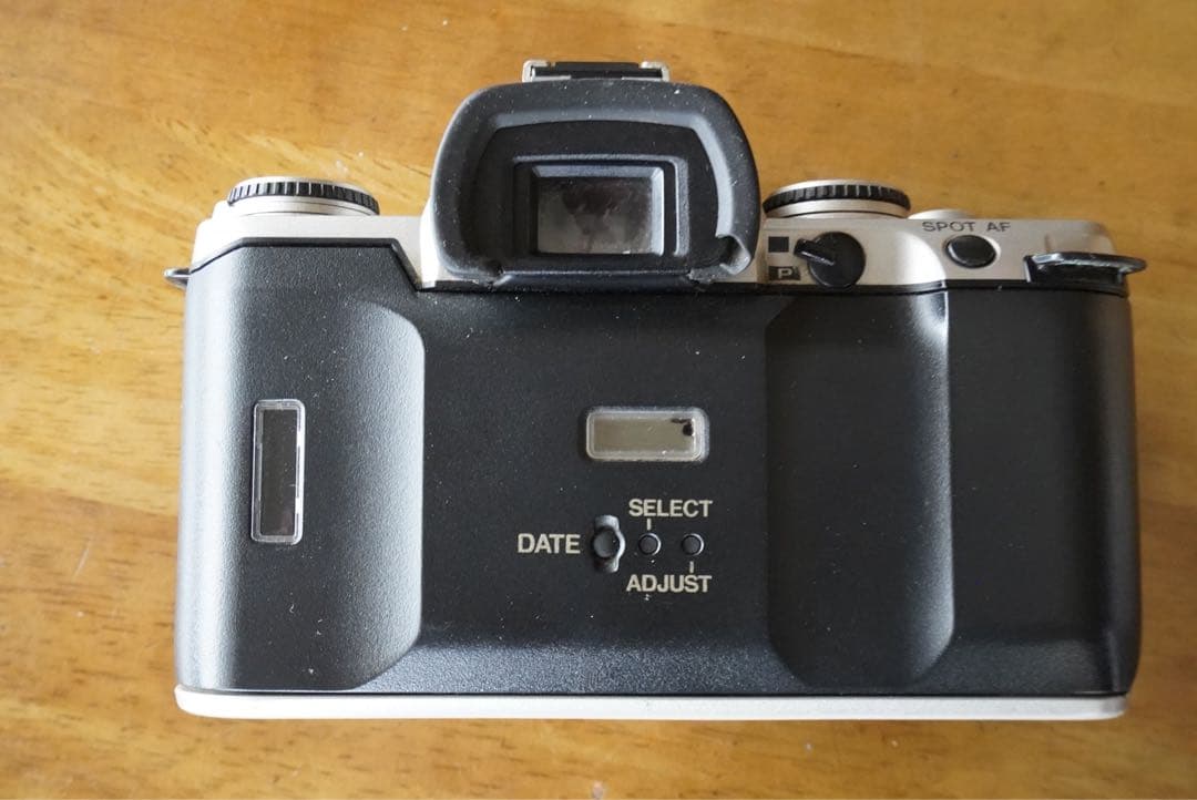 フィルムカメラレンズ　4組セット　ジャンク