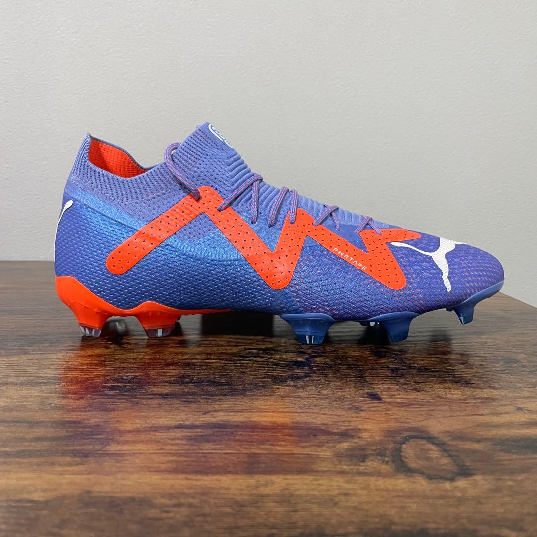 プーマ　フューチャー アルティメット FG/AG ロングパイル　28cm　箱無し