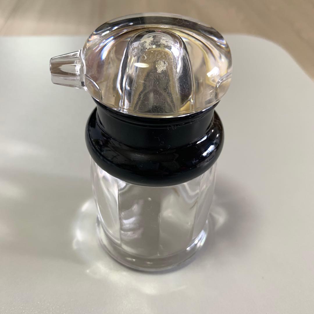 調味料入れ　アクリル　醤油差し　薬味入れ　薬味スプーン　爪楊枝入れ　業務用