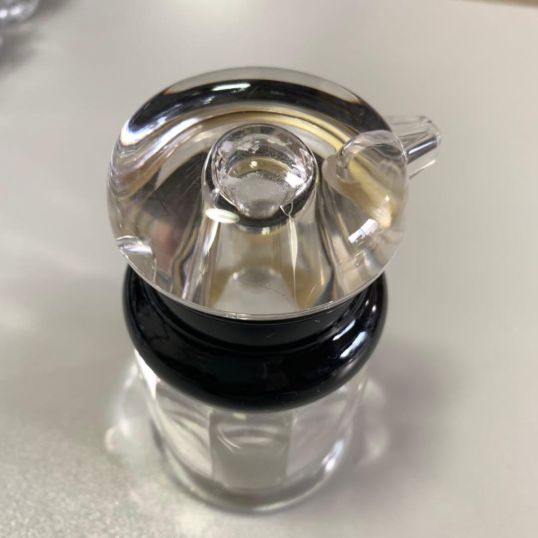 調味料入れ　アクリル　醤油差し　薬味入れ　薬味スプーン　爪楊枝入れ　業務用