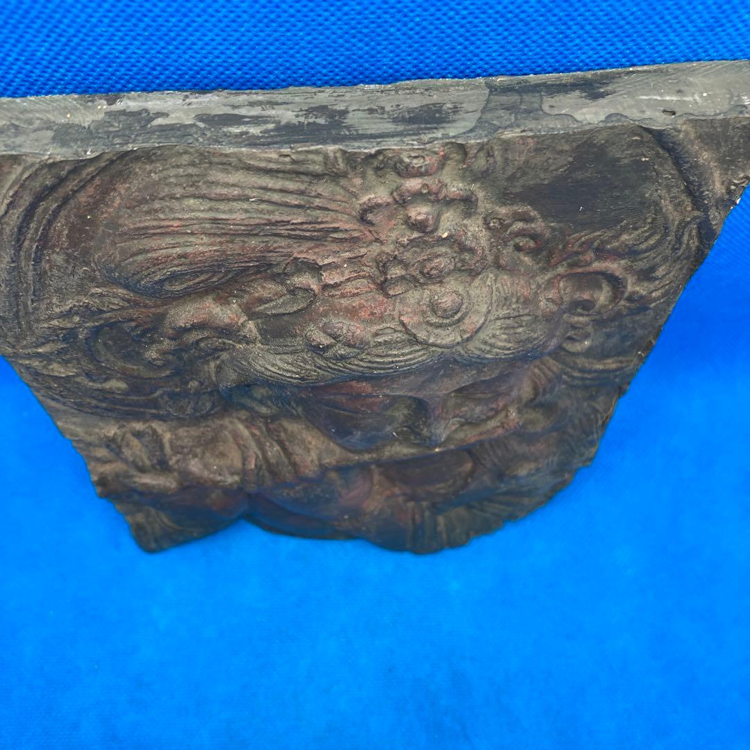 笛吹童子　奈良にて購入　焼物　陶器　1970年代　古美術　美品　18✖︎14.5