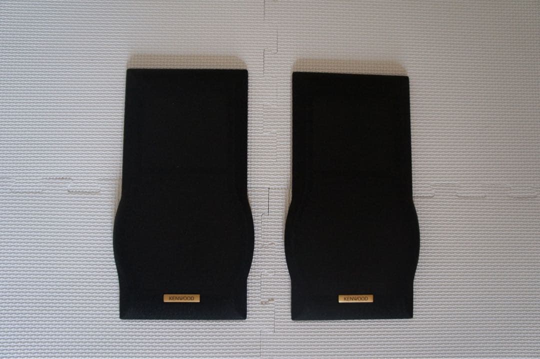 KENWOOD LS-1001 ブックシェルフスピーカー ペア国産ヴィンテージ