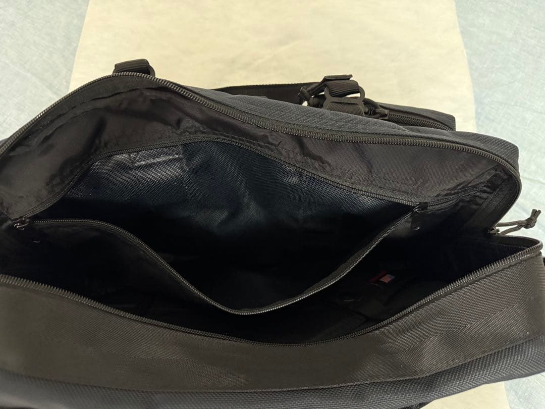 BRIEFING 3wayビジネスバッグ DEEP SEA