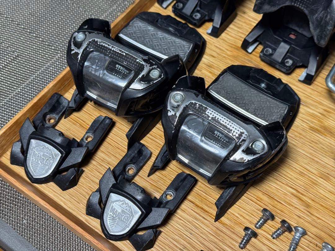 MARKER JESTER 16 アルペン用ビンディング