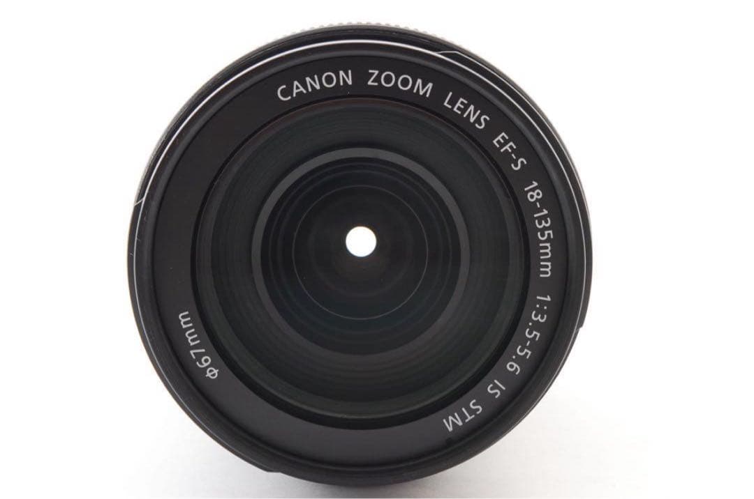 Canon EF-S 18-135mmSTM ❁手ぶれ補正つきレンズ