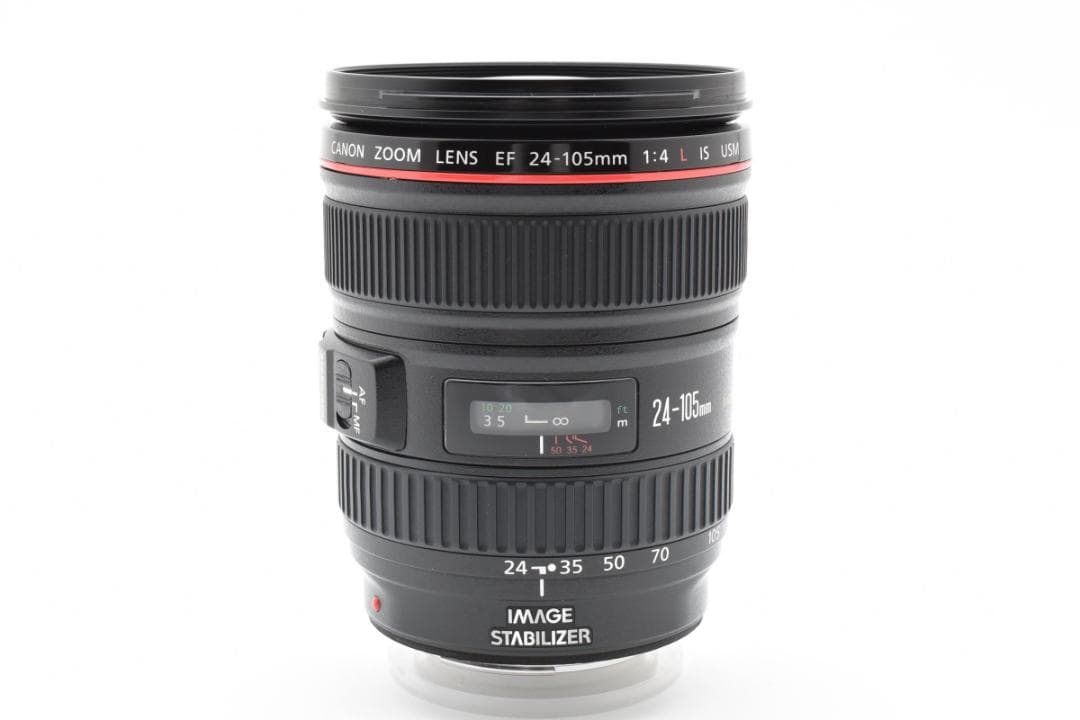 ■美品■Canon EF24-105mm F4L IS USM