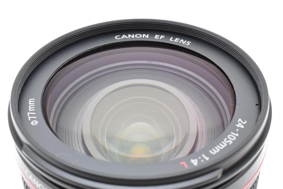 ■美品■Canon EF24-105mm F4L IS USM