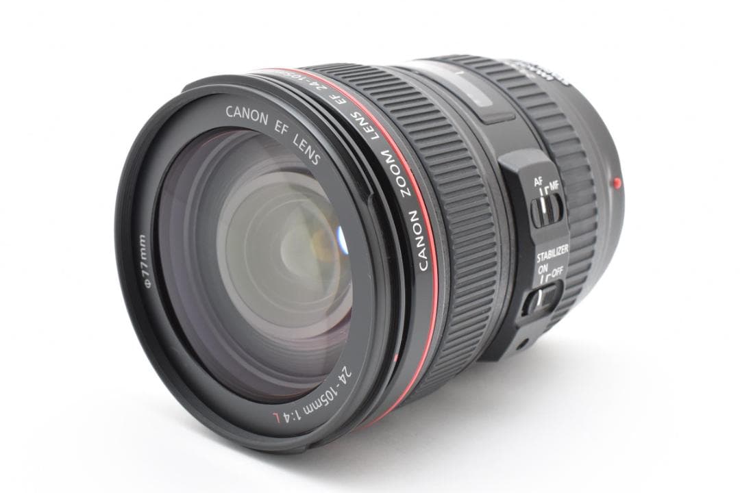 ■美品■Canon EF24-105mm F4L IS USM
