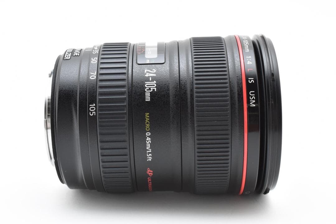 ■美品■Canon EF24-105mm F4L IS USM