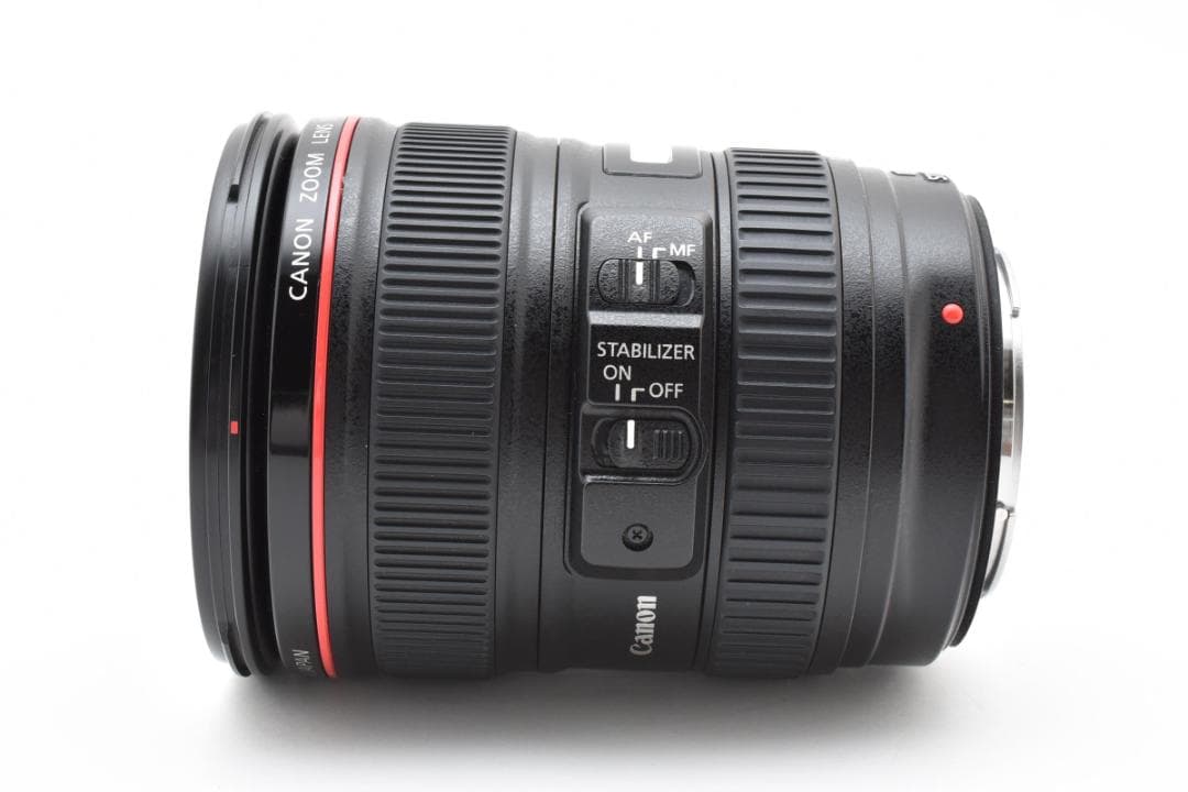 ■美品■Canon EF24-105mm F4L IS USM