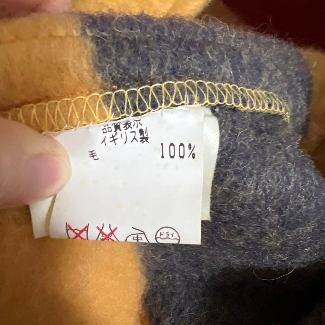 値下げ⭐︎Grenfell ⭐︎ダッフルコート ストライプ