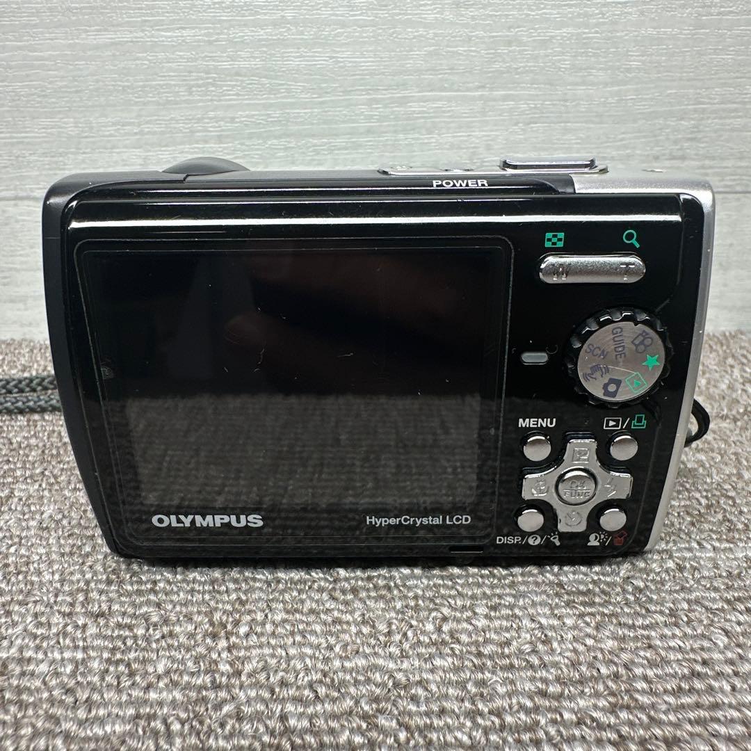 OLYMPUS　デジカメ【FE-4000 ピンク】コンデジ　オリンパス おまけ付