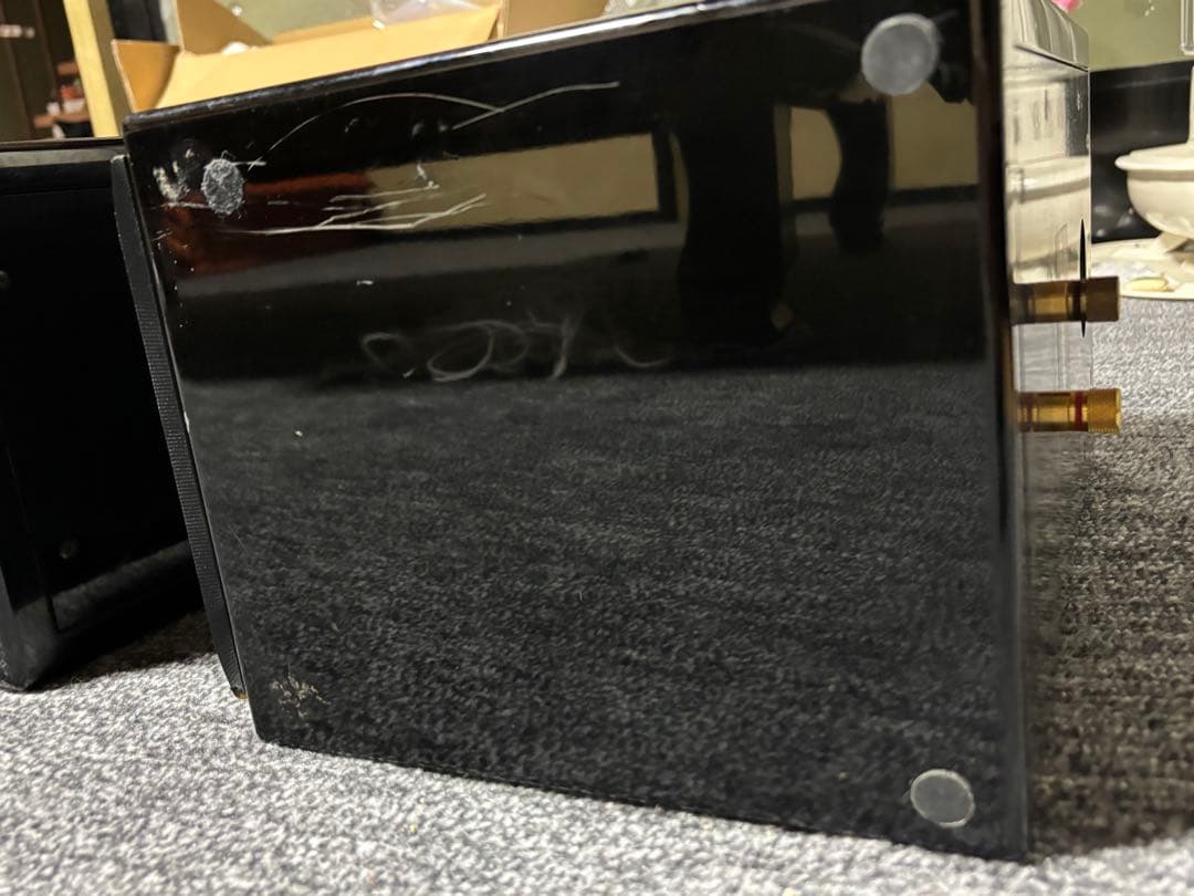 「DENON スピーカー　SC-E757」