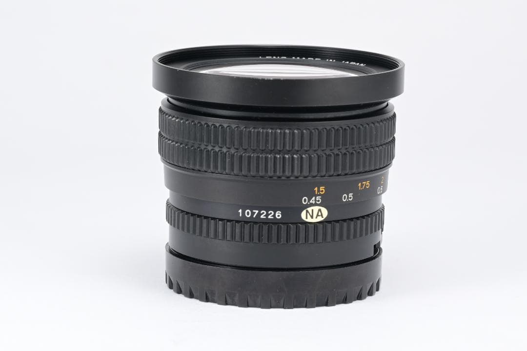 あきマミヤ Mamiya　MAMIYA-SEKOR C 35mm F3.5