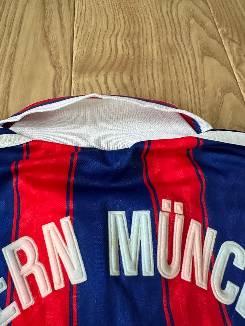 adidas バイエルン ミュンヘン ユニフォーム 95/97 ホーム モデル