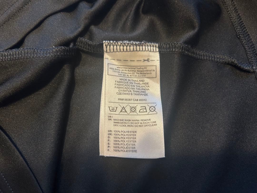 イブラヒモビッチ ACミラン 2011/12 サードユニフォーム