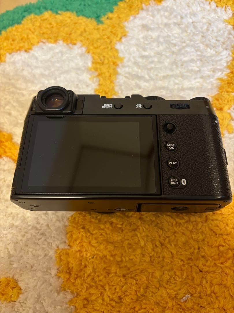 FUJIFILM X100VI ブラック 本体