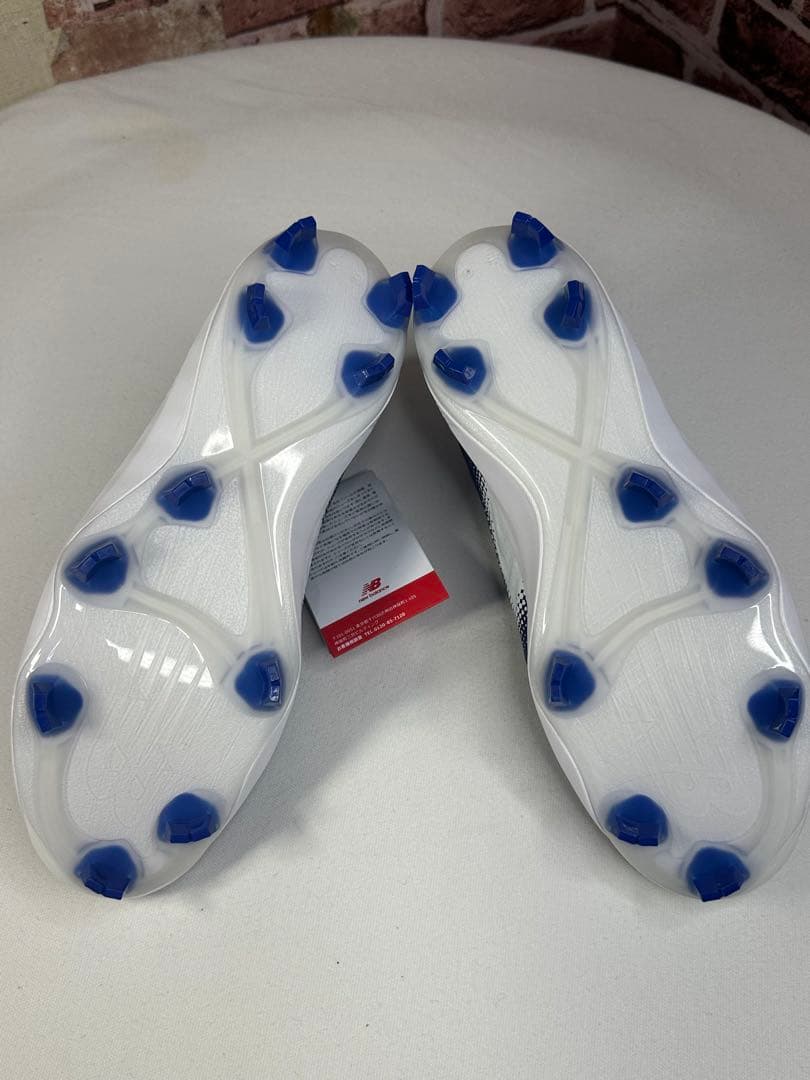 New Balance FUELCELL 野球シューズ ブルー 26.5 cm